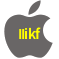 Aplicativo IIikf para iOS